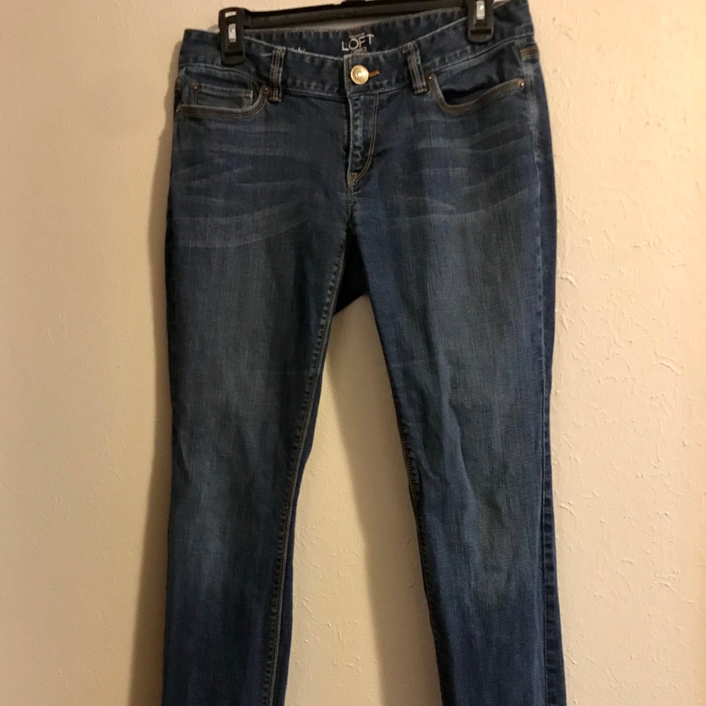 Loft jeans